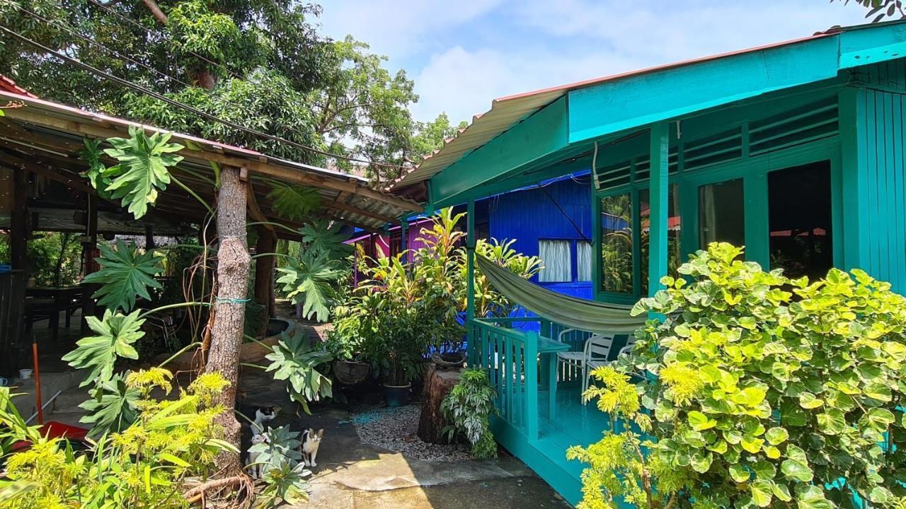Gecko Guesthouse Pantai Cenang (Langkawi) Exterior foto
