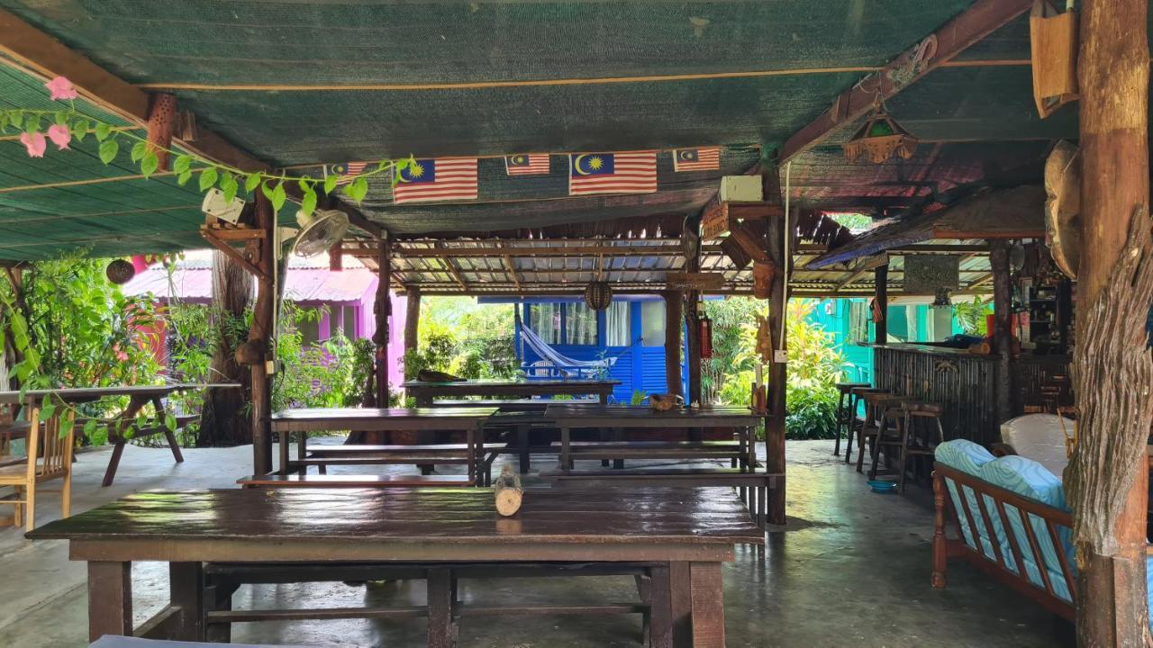Gecko Guesthouse Pantai Cenang (Langkawi) Exterior foto