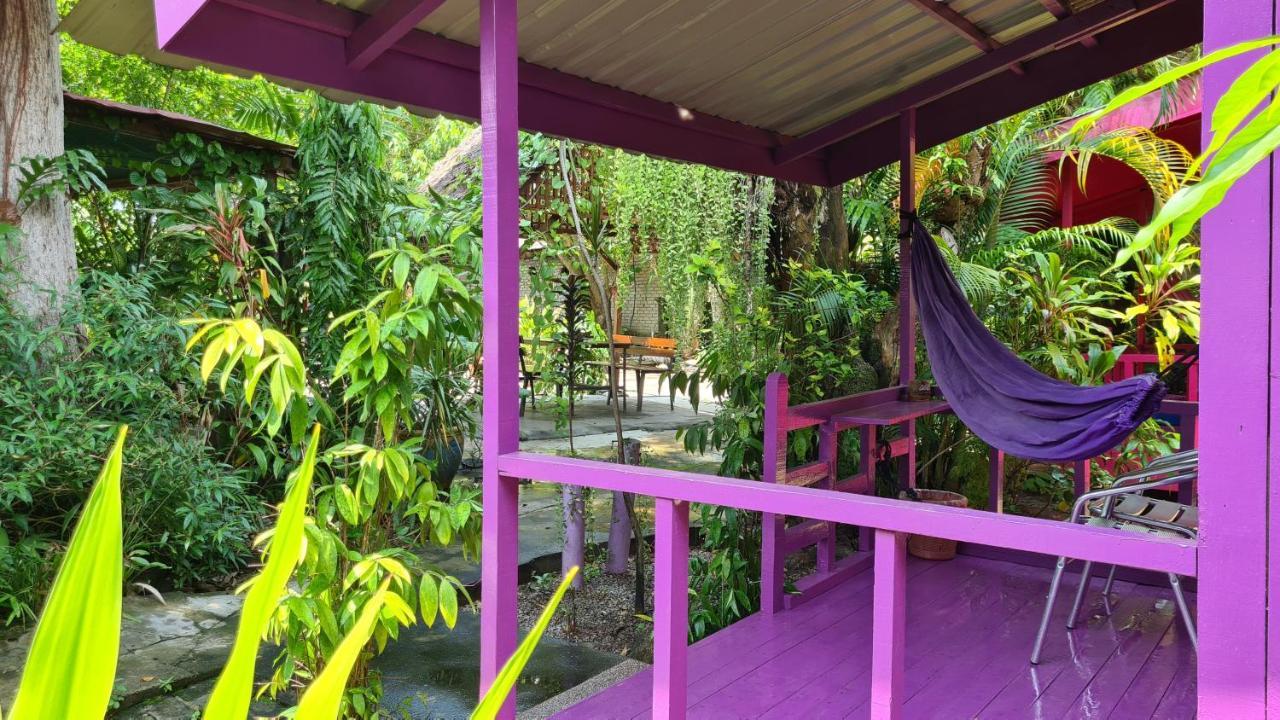 Gecko Guesthouse Pantai Cenang (Langkawi) Exterior foto