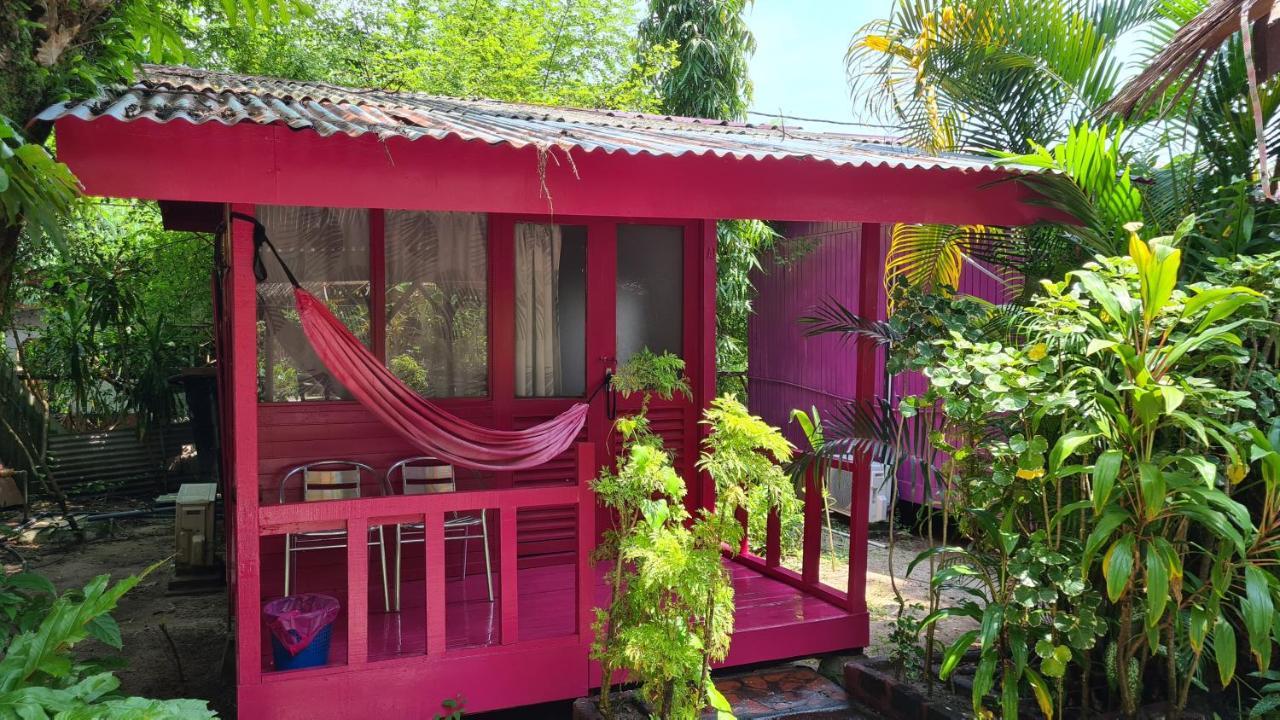 Gecko Guesthouse Pantai Cenang (Langkawi) Exterior foto