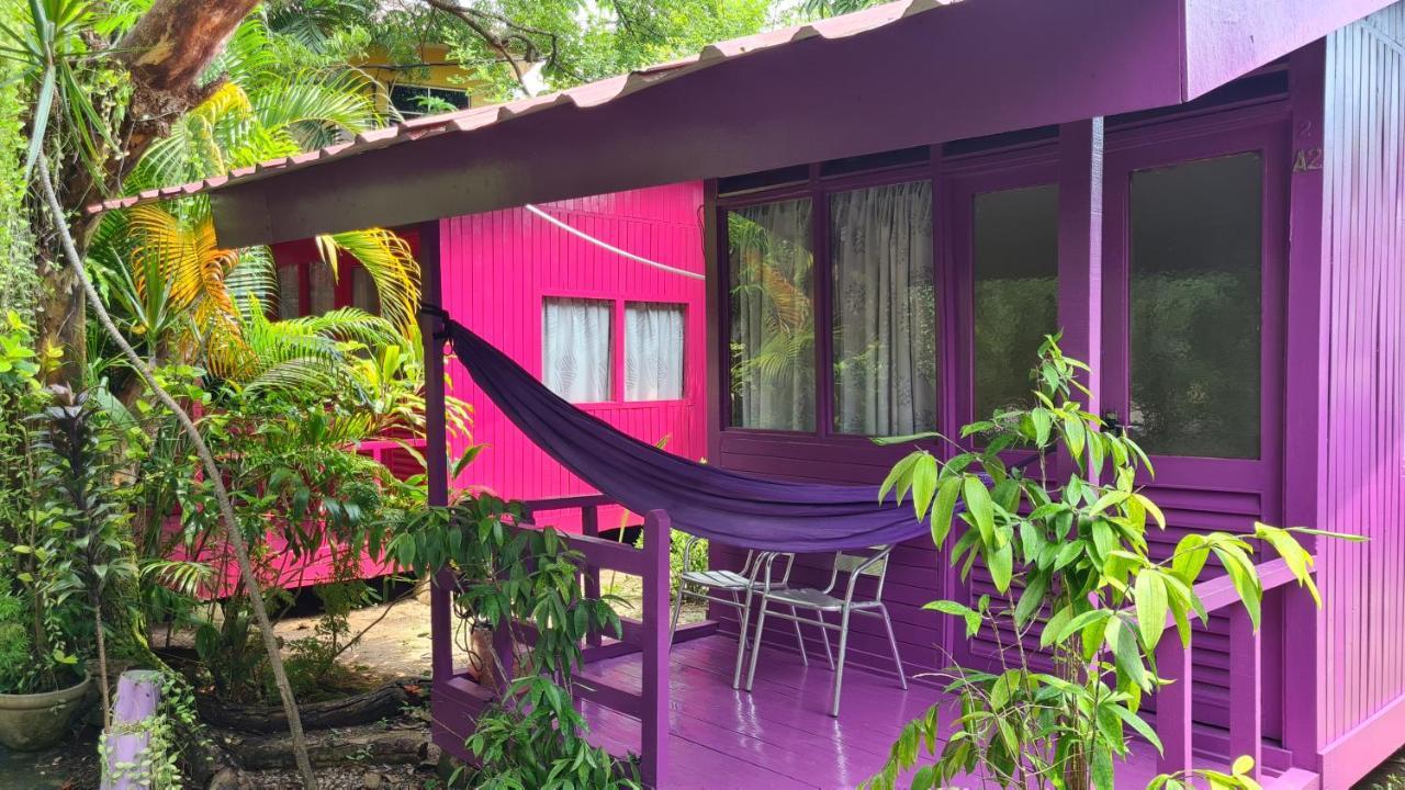 Gecko Guesthouse Pantai Cenang (Langkawi) Exterior foto
