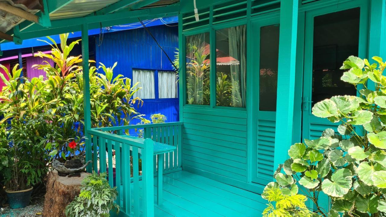 Gecko Guesthouse Pantai Cenang (Langkawi) Exterior foto