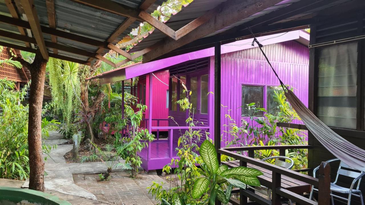 Gecko Guesthouse Pantai Cenang (Langkawi) Exterior foto