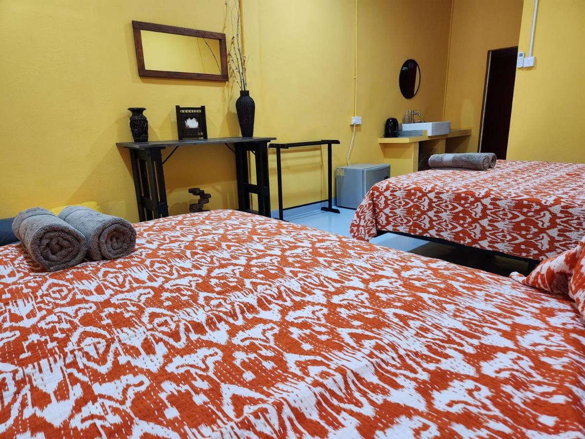 Gecko Guesthouse Pantai Cenang (Langkawi) Exterior foto