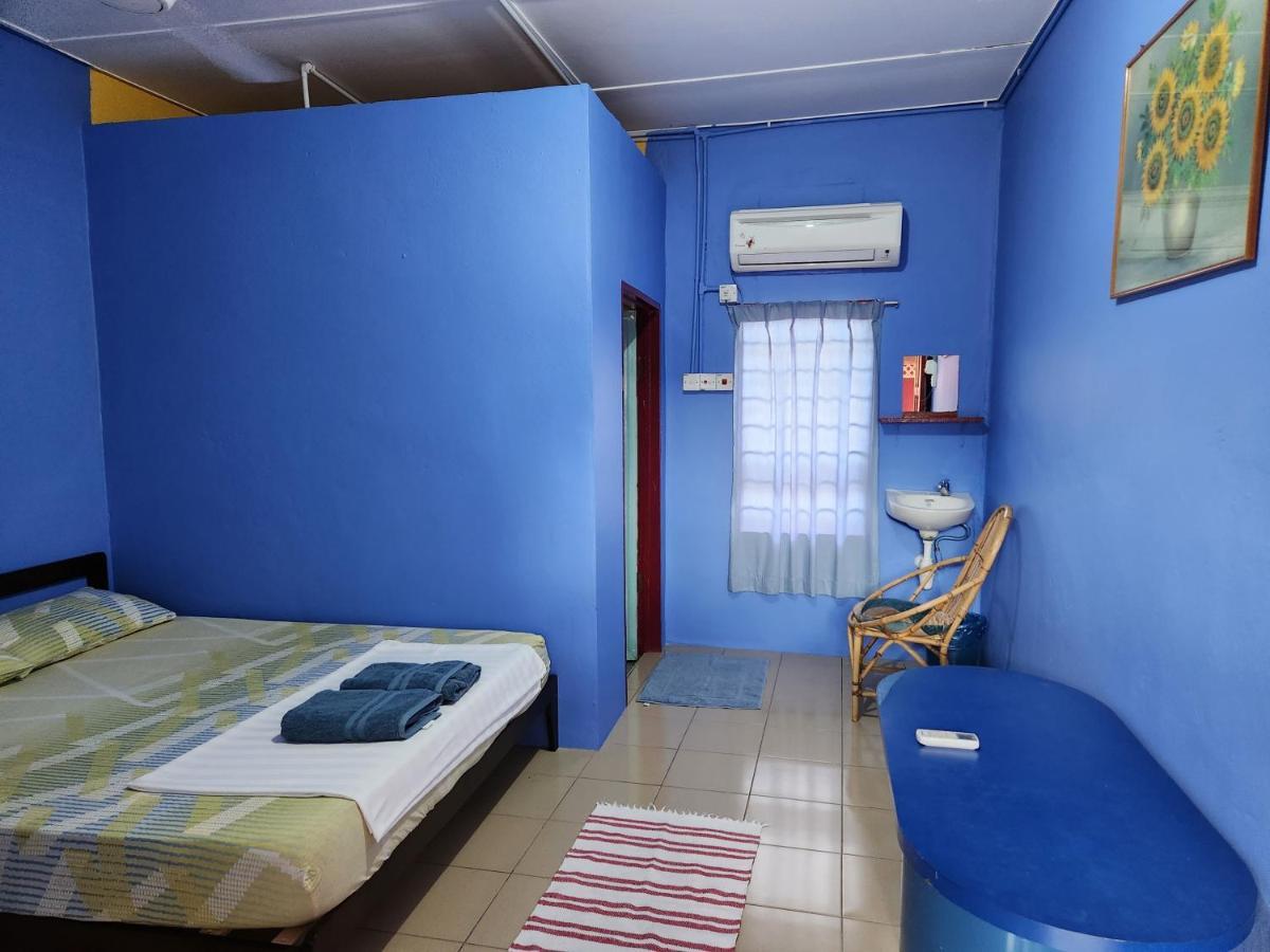 Gecko Guesthouse Pantai Cenang (Langkawi) Exterior foto