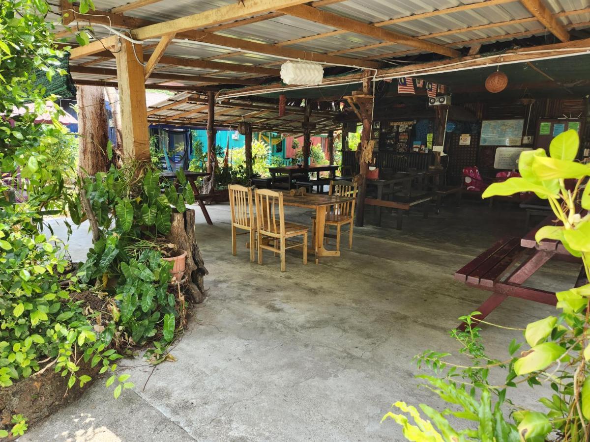 Gecko Guesthouse Pantai Cenang (Langkawi) Exterior foto