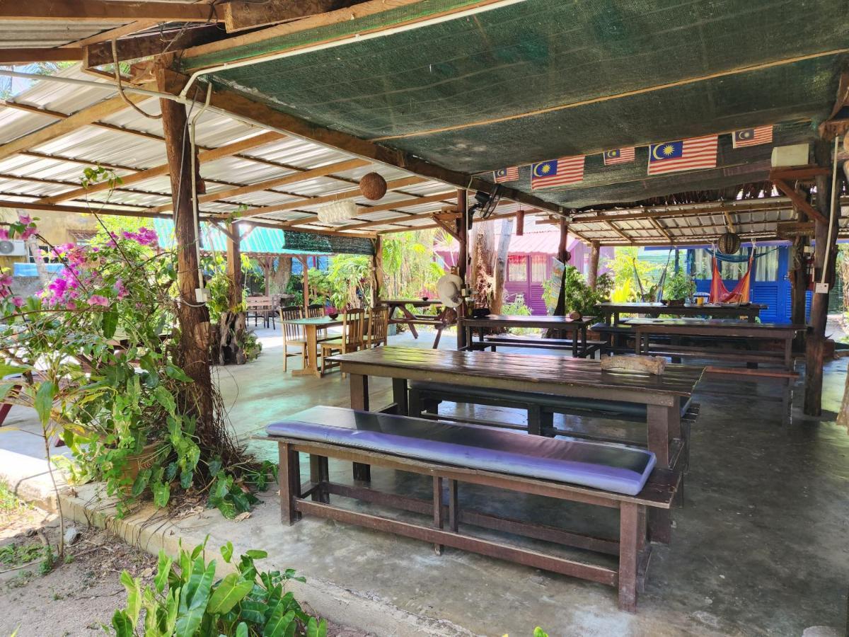 Gecko Guesthouse Pantai Cenang (Langkawi) Exterior foto