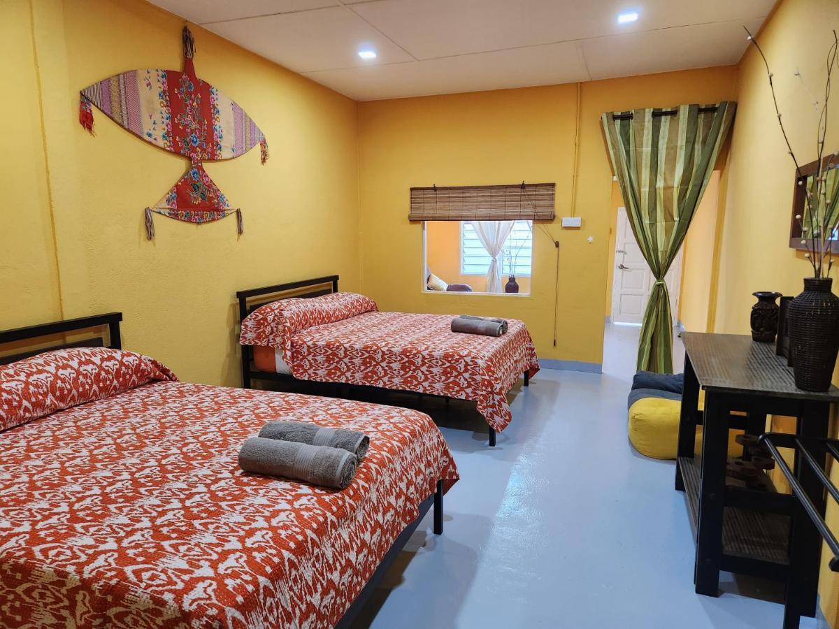 Gecko Guesthouse Pantai Cenang (Langkawi) Exterior foto