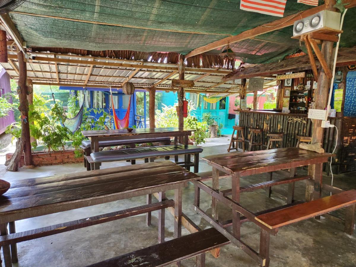 Gecko Guesthouse Pantai Cenang (Langkawi) Exterior foto