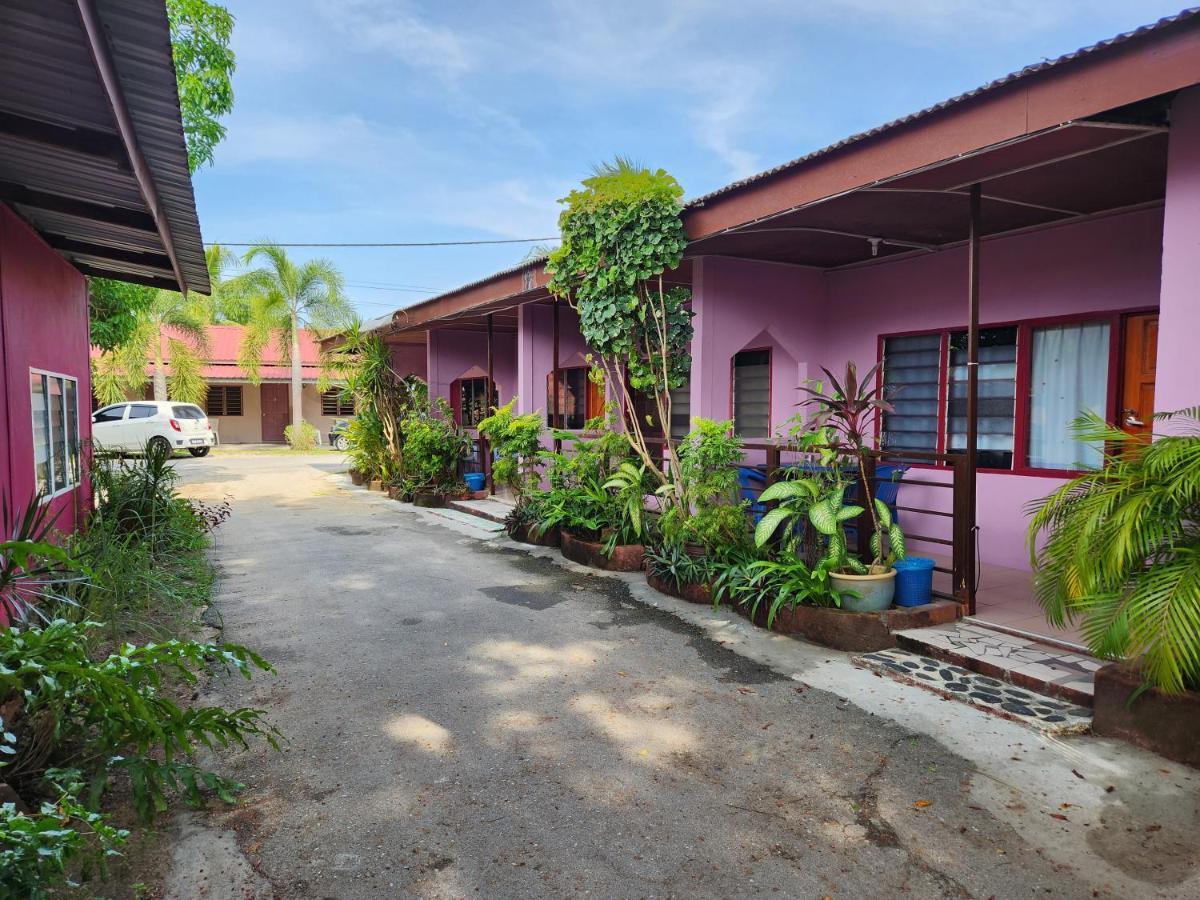 Gecko Guesthouse Pantai Cenang (Langkawi) Exterior foto