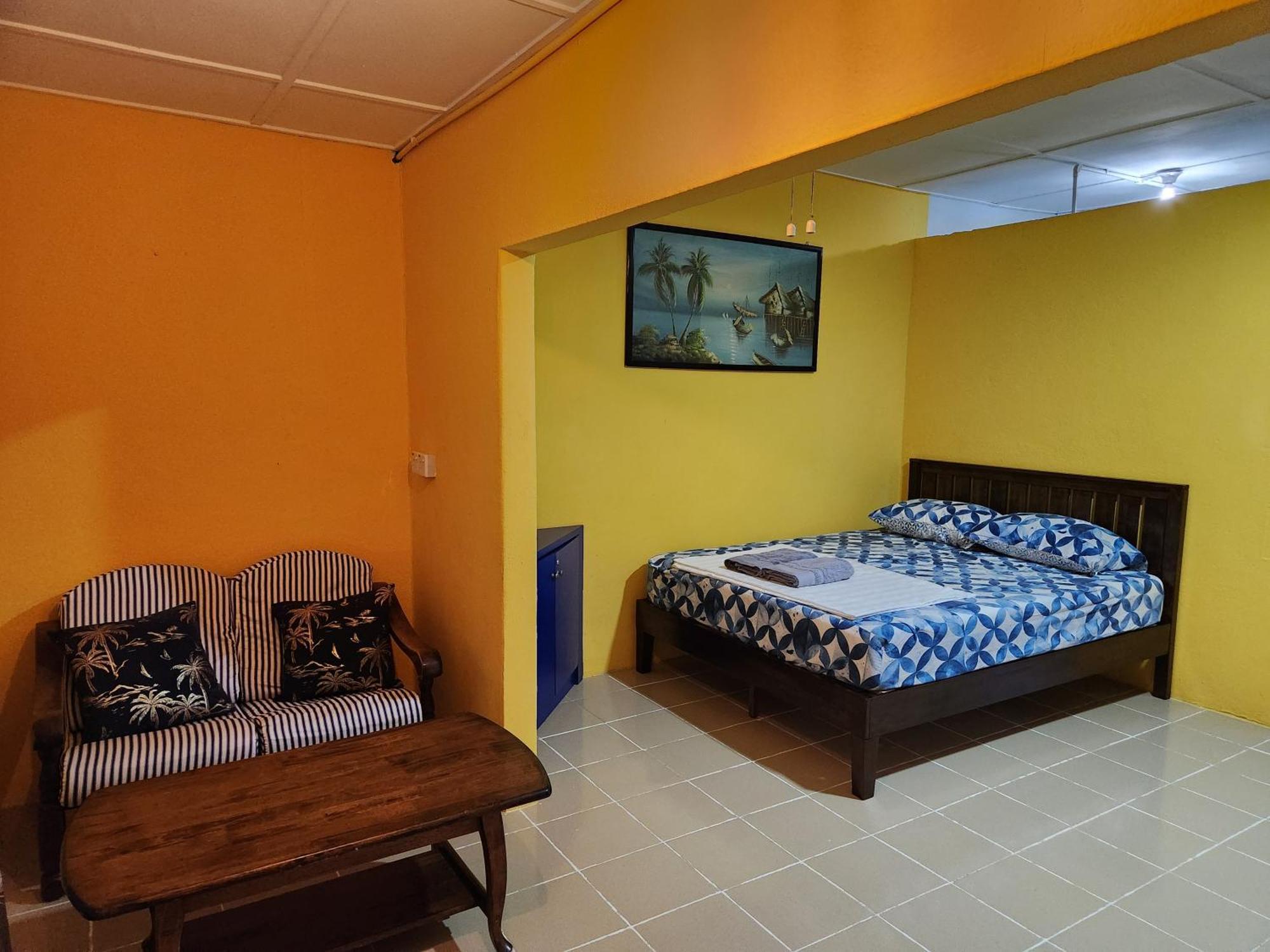 Gecko Guesthouse Pantai Cenang (Langkawi) Exterior foto