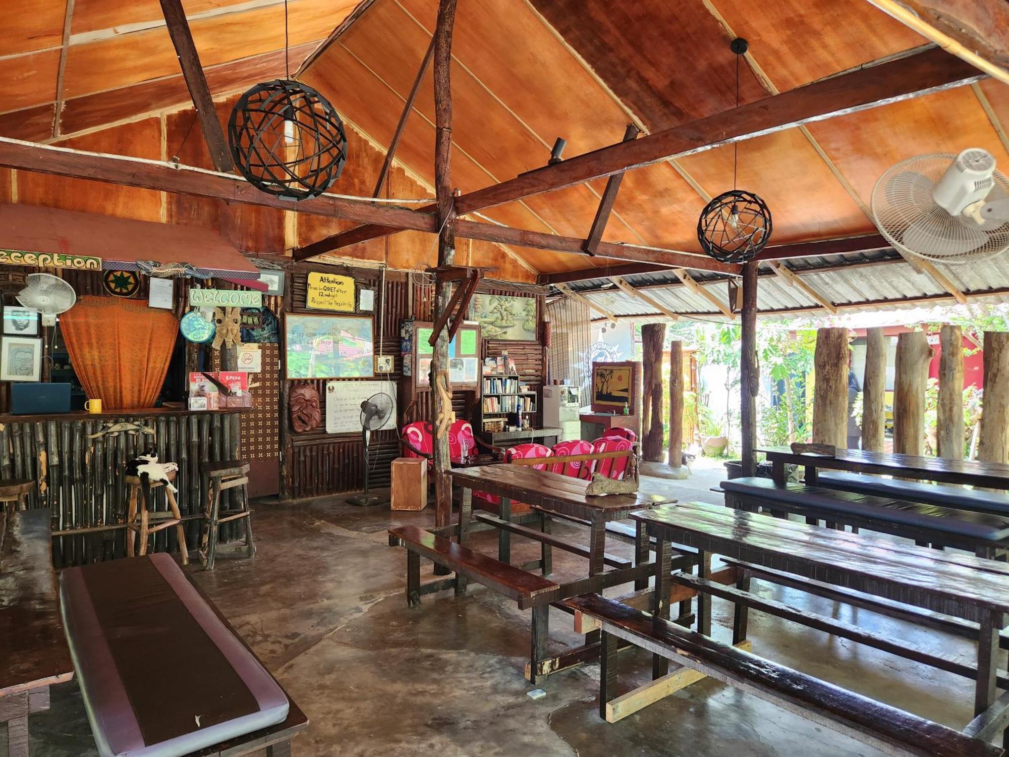 Gecko Guesthouse Pantai Cenang (Langkawi) Exterior foto