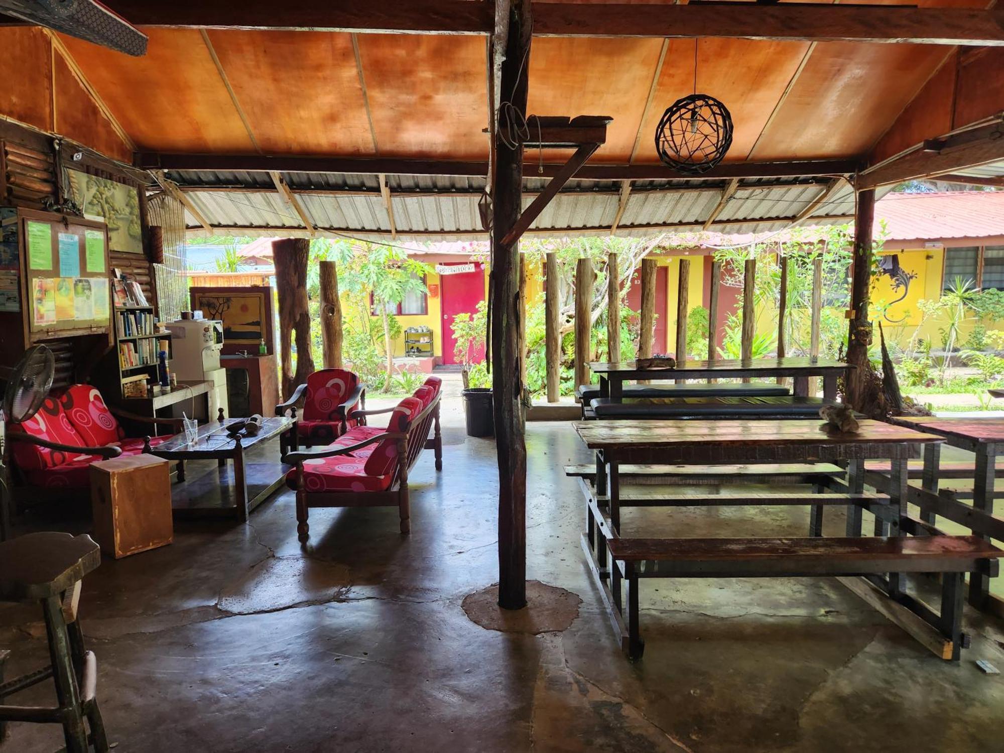 Gecko Guesthouse Pantai Cenang (Langkawi) Exterior foto
