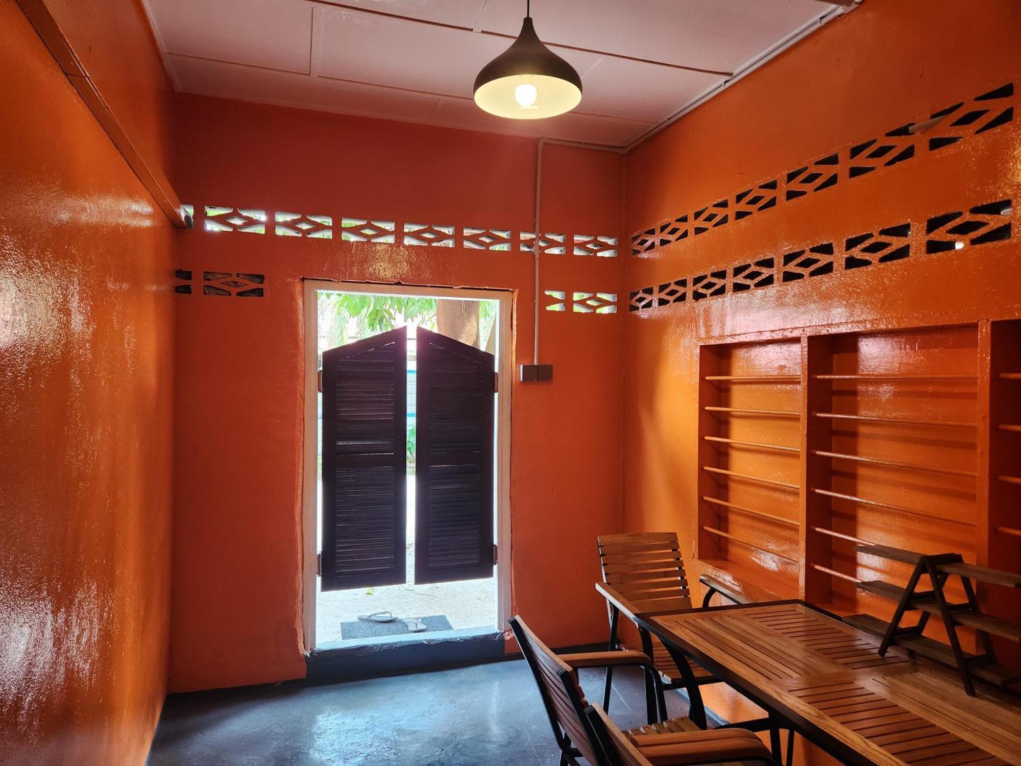 Gecko Guesthouse Pantai Cenang (Langkawi) Exterior foto