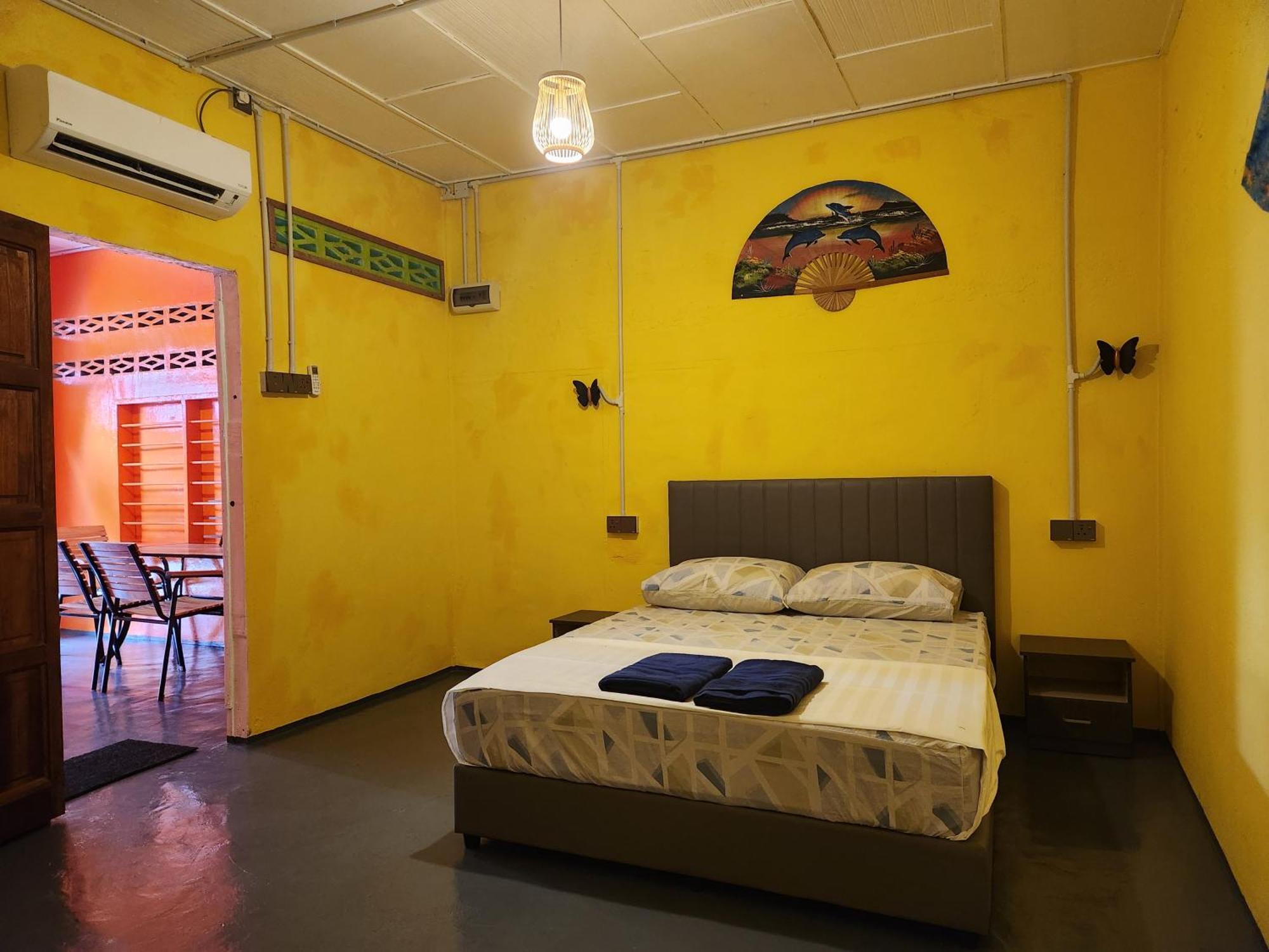 Gecko Guesthouse Pantai Cenang (Langkawi) Exterior foto