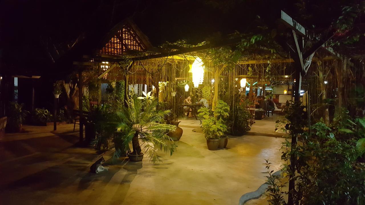 Gecko Guesthouse Pantai Cenang (Langkawi) Exterior foto