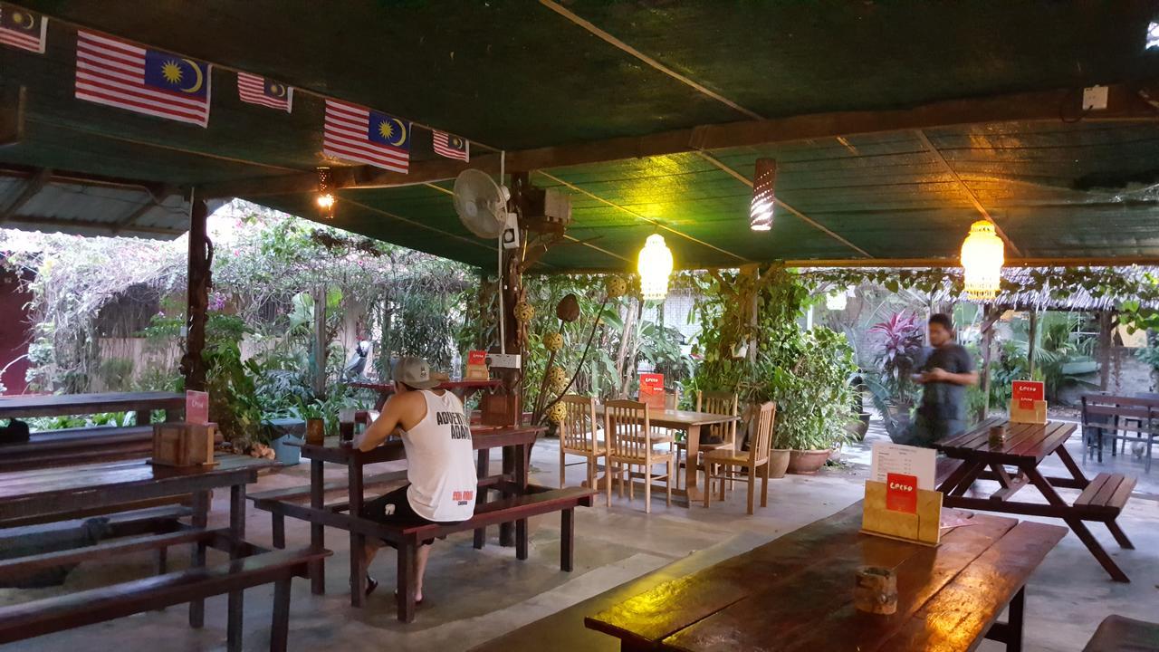 Gecko Guesthouse Pantai Cenang (Langkawi) Exterior foto