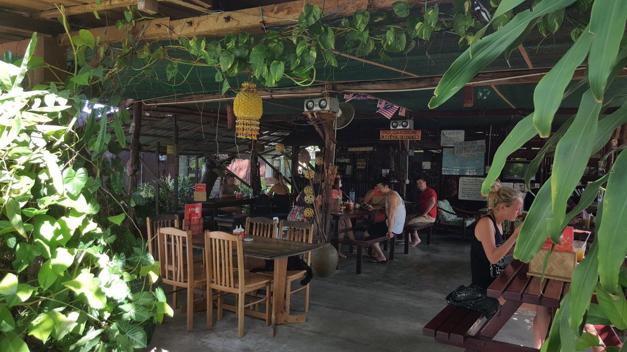 Gecko Guesthouse Pantai Cenang (Langkawi) Exterior foto